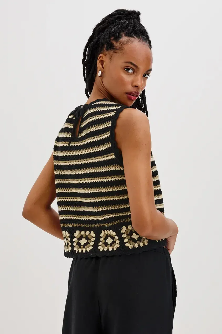 Rails - Hazel top Milos Crochet